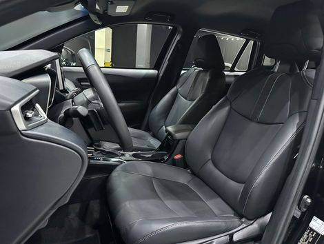 Toyota Corolla Cross XRE 2.0 16V Flex Aut.