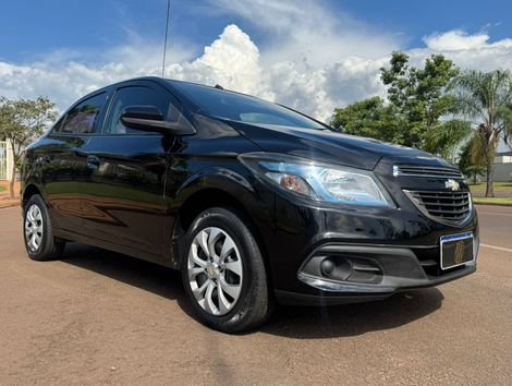 Chevrolet PRISMA Sed. LT 1.4 8V FlexPower 4p