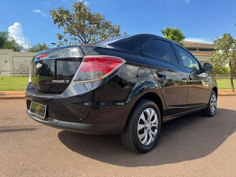 Chevrolet PRISMA Sed. LT 1.4 8V FlexPower 4p
