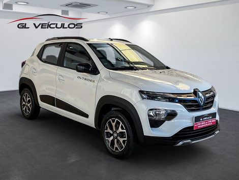 Renault KWID OUTSIDER 1.0 Flex 12V 5p Mec.