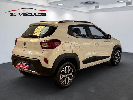 Renault KWID OUTSIDER 1.0 Flex 12V 5p Mec.