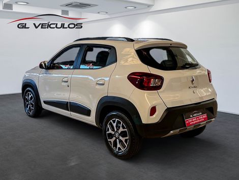 Renault KWID OUTSIDER 1.0 Flex 12V 5p Mec.