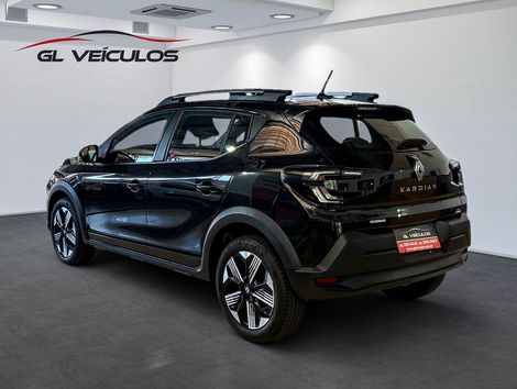 Renault Kardian Techno Flex 1.0 TB 12V 5p Aut.