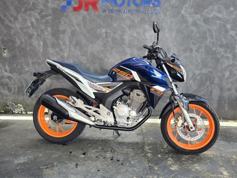 HONDA CB 250 TWISTER/FLEXONE