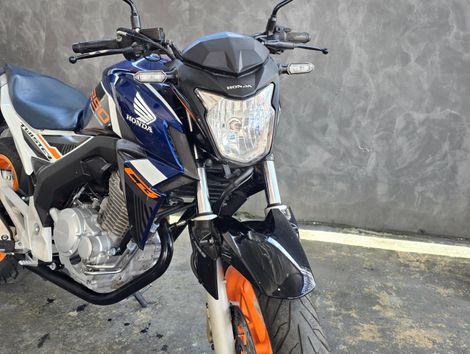 HONDA CB 250 TWISTER/FLEXONE