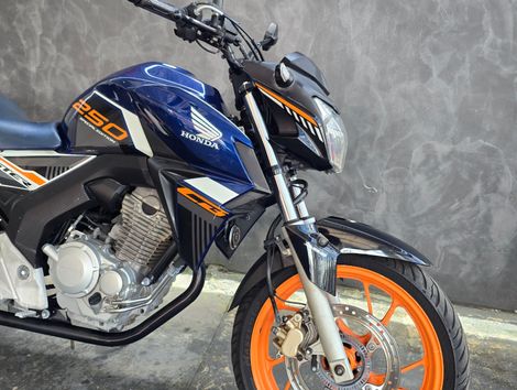 HONDA CB 250 TWISTER/FLEXONE