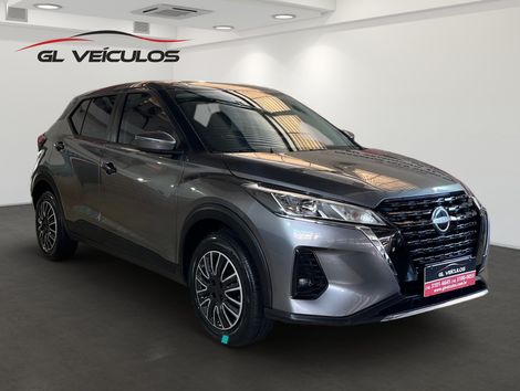 Nissan KICKS Active 1.6 16V Flex Aut.