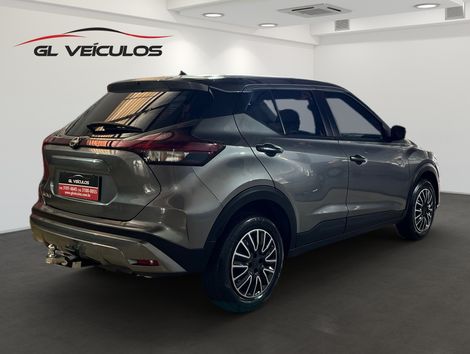 Nissan KICKS Active 1.6 16V Flex Aut.