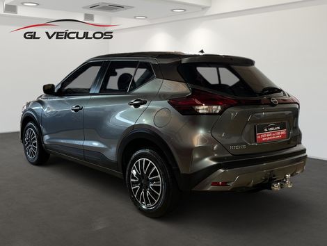 Nissan KICKS Active 1.6 16V Flex Aut.