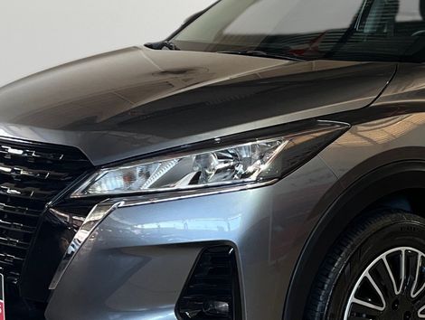 Nissan KICKS Active 1.6 16V Flex Aut.