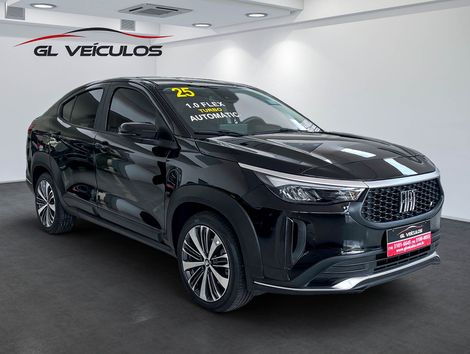 Fiat Fastback Audace 1.0 200 T. Flex Aut