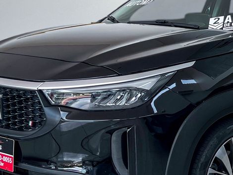 Fiat Fastback Audace 1.0 200 T. Flex Aut