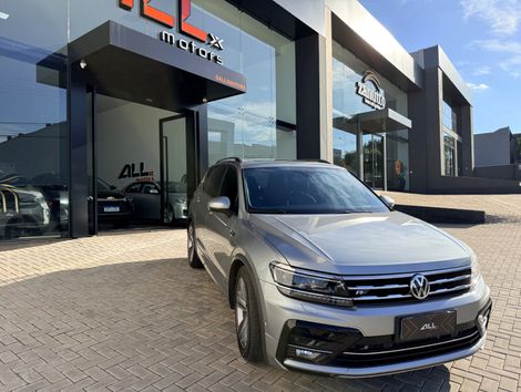 VolksWagen TIGUAN Allspac R-Line 350 TSI 2.0 4x4