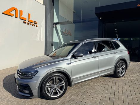 VolksWagen TIGUAN Allspac R-Line 350 TSI 2.0 4x4