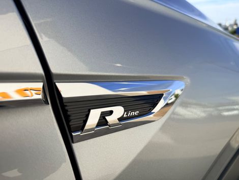 VolksWagen TIGUAN Allspac R-Line 350 TSI 2.0 4x4