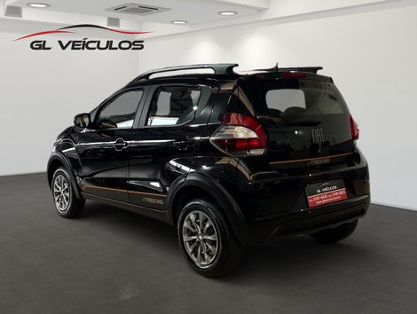 Fiat MOBI TREKKING 1.0 Flex 5p.
