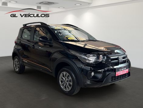 Fiat MOBI TREKKING 1.0 Flex 5p.