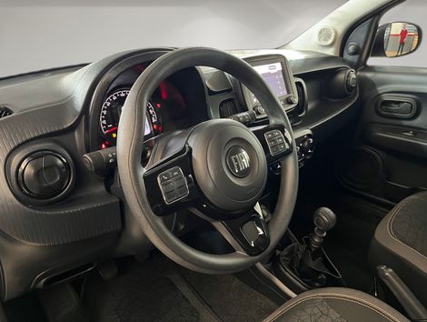Fiat MOBI TREKKING 1.0 Flex 5p.