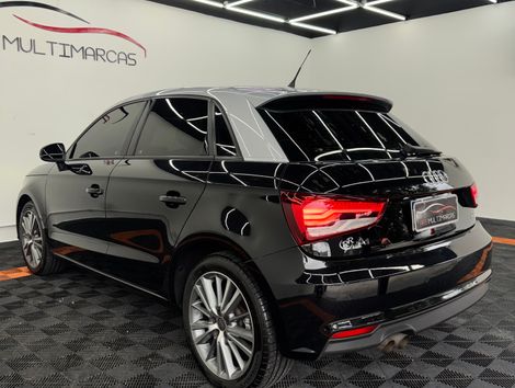 Audi A1 Sportback 1.4 TFSI 5p S-tronic