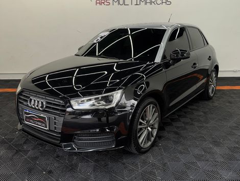 Audi A1 Sportback 1.4 TFSI 5p S-tronic