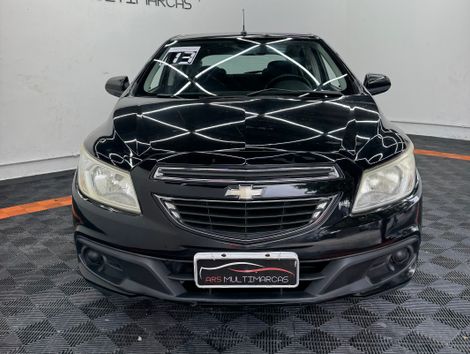 Chevrolet ONIX HATCH LTZ 1.4 8V FlexPower 5p Mec.