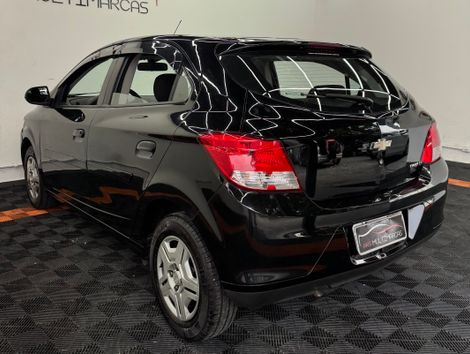 Chevrolet ONIX HATCH LTZ 1.4 8V FlexPower 5p Mec.
