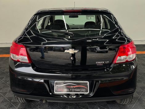 Chevrolet ONIX HATCH LTZ 1.4 8V FlexPower 5p Mec.