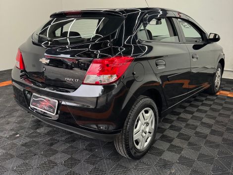 Chevrolet ONIX HATCH LTZ 1.4 8V FlexPower 5p Mec.