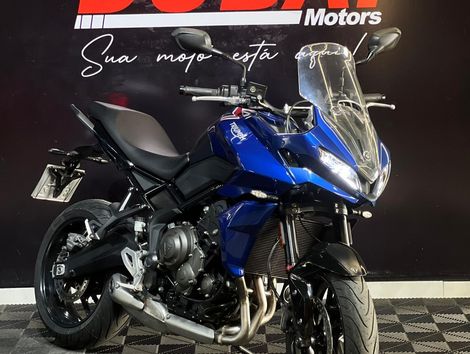 TRIUMPH TIGER 660 SPORT