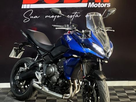 TRIUMPH TIGER 660 SPORT