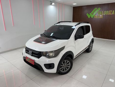 Fiat MOBI TREKKING 1.0 Flex 5p.