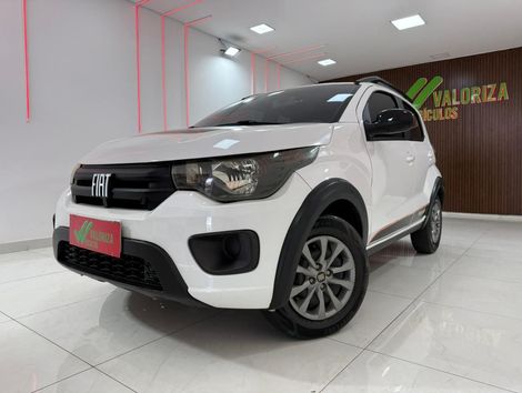 Fiat MOBI TREKKING 1.0 Flex 5p.