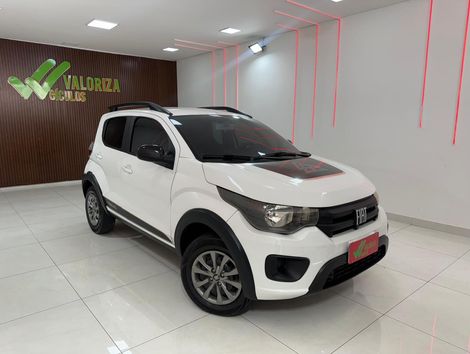 Fiat MOBI TREKKING 1.0 Flex 5p.