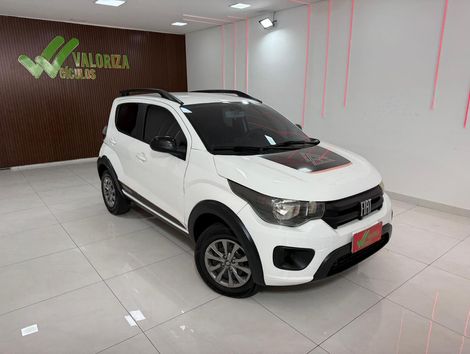Fiat MOBI TREKKING 1.0 Flex 5p.