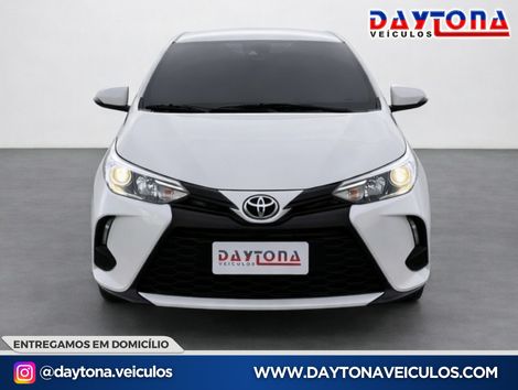Toyota YARIS XS 1.5 Flex 16V 5p Aut.