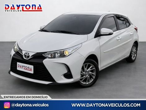 Toyota YARIS XS 1.5 Flex 16V 5p Aut.