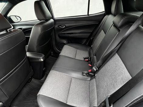 Toyota YARIS XS 1.5 Flex 16V 5p Aut.