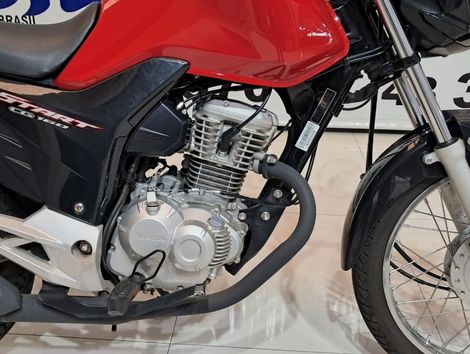 HONDA CG 160 START