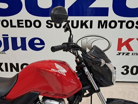 HONDA CG 160 START