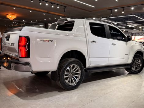 Chevrolet S10 P-Up H.Country 2.8 4x4 CD Dies.Aut.