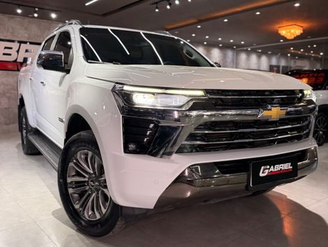 Chevrolet S10 P-Up H.Country 2.8 4x4 CD Dies.Aut.