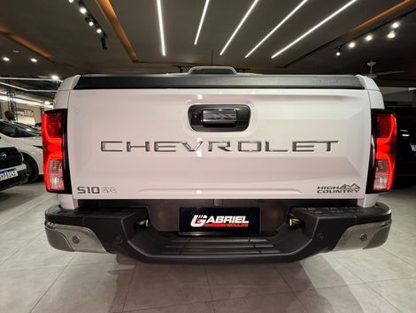 Chevrolet S10 P-Up H.Country 2.8 4x4 CD Dies.Aut.