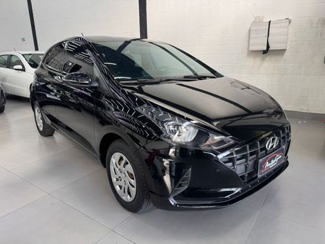 Hyundai HB20 Vision 1.0 Flex 12V Mec.