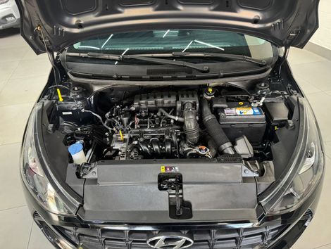 Hyundai HB20 Vision 1.0 Flex 12V Mec.