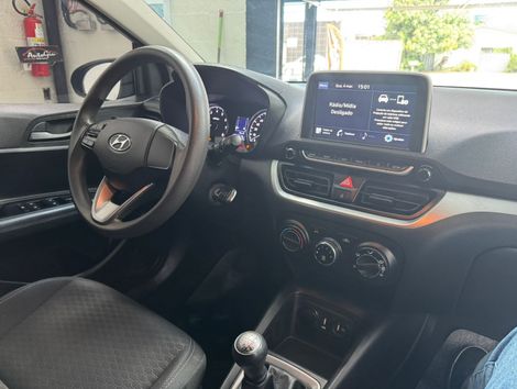 Hyundai HB20 Vision 1.0 Flex 12V Mec.