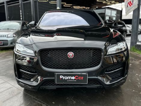 Jaguar F-Pace 2.0 R-Sport 250cv Aut.