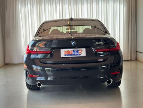 BMW 320iA Modern/Sport TB 2.0/A.Flex/GP 4p