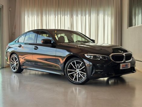 BMW 320iA Modern/Sport TB 2.0/A.Flex/GP 4p