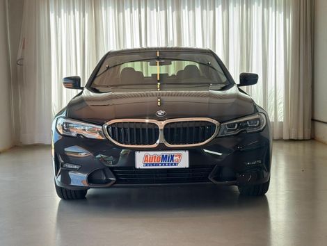 BMW 320iA Modern/Sport TB 2.0/A.Flex/GP 4p