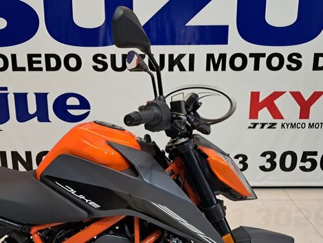 KTM DUKE 390
